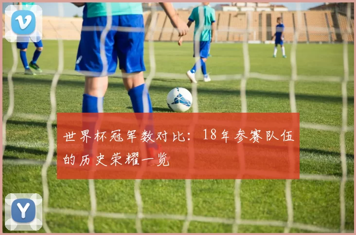 世界杯冠军数对比:18年参赛队伍的历史荣耀一览