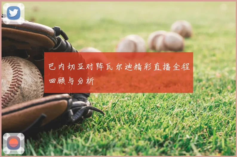 巴内切亚对阵瓦尔迪精彩直播全程回顾与分析