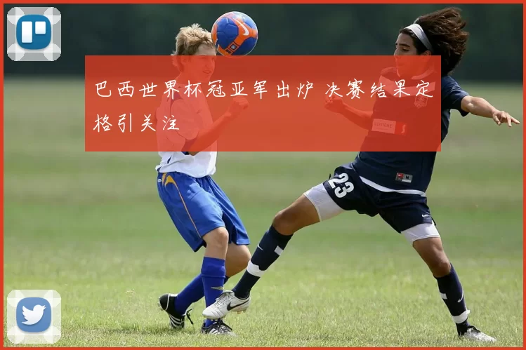 巴西世界杯冠亚军出炉 决赛结果定格引关注