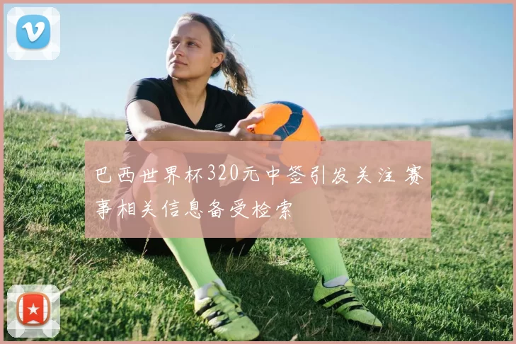 巴西世界杯320元中签引发关注 赛事相关信息备受检索