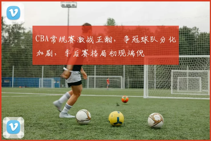 CBA常规赛激战正酣，争冠球队分化加剧，季后赛格局初现端倪