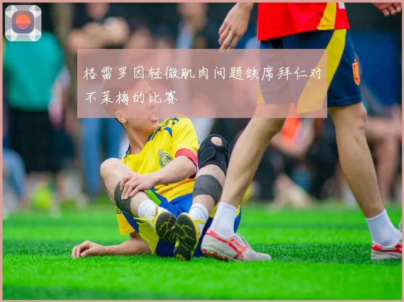 格雷罗因轻微肌肉问题缺席拜仁对不莱梅的比赛