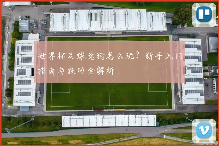 世界杯足球竞猜怎么玩?新手入门指南与技巧全解析