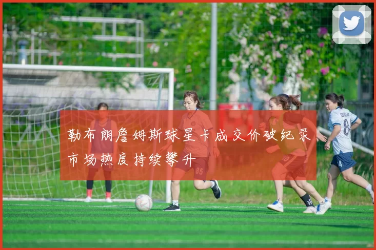 勒布朗詹姆斯球星卡成交价破纪录市场热度持续攀升