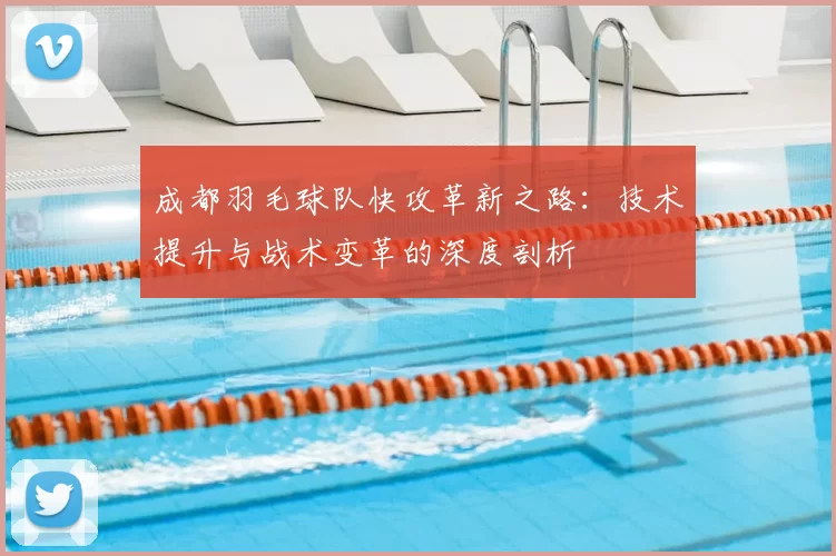 成都羽毛球队快攻革新之路：技术提升与战术变革的深度剖析