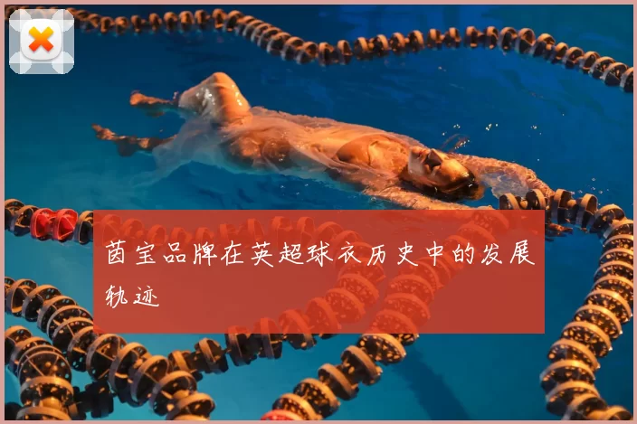 茵宝品牌在英超球衣历史中的发展轨迹