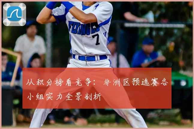 从积分榜看竞争：非洲区预选赛各小组实力全景剖析